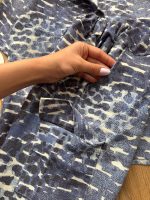 پیراهن شلوارک بلو - Image 3