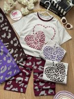 کراپ شلوار قلب پمتا - Image 5