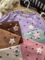 تیشرت شلوارک ستاره - Image 11