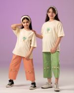 تیشرت شلوار گلدون - Image 10