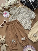 شومیز شلوارک گلریز - Image 2