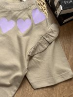 تیشرت شلوار یقه قلبی - Image 7