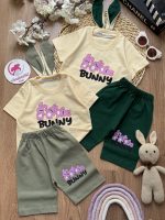 تیشرت شلوارک Bunny - Image 2