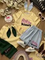 تیشرت شلوارک Bunny
