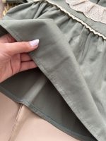 شومیز شلوارک گلامور - Image 4