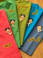 کراپ شلوارک لینن - Image 2