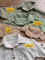 شومیز شلوار اسپرینگ - Image 11