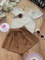 تاپ شلوارک آلما - Image 2