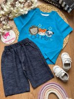 تیشرت شلوارک حیوانات - Image 5