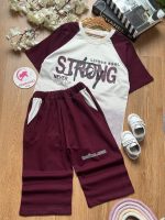 تیشرت شلوارک Strong - Image 4