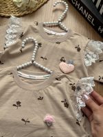 تیشرت شلوارک گیپور گیلاس - Image 2