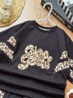 تیشرت شلوار لئوپارد - Image 4