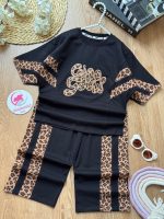 تیشرت شلوار لئوپارد - Image 3