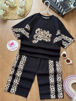 تیشرت شلوار لئوپارد - Image 2