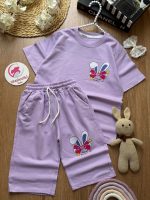 تیشرت شلوارک Rabbit - Image 2