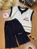 کراپ شلوارک Sweet - Image 3
