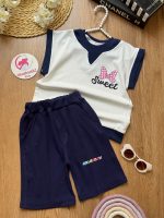 کراپ شلوارک Sweet - Image 4