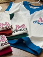 کراپ شلوارک Sweet - Image 14