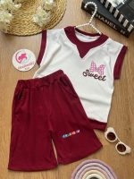 کراپ شلوارک Sweet - Image 9