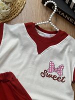 کراپ شلوارک Sweet - Image 13