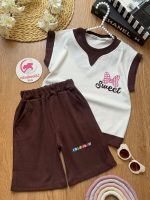 کراپ شلوارک Sweet - Image 12