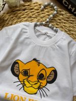 تیشرت شلوارک شیر شاه - Image 3