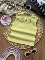 کراپ یقه اشکی - Image 8