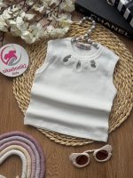 کراپ یقه اشکی - Image 6
