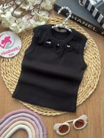کراپ یقه اشکی - Image 7