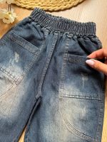 تیشرت شلوارک جین خرس نگینی - Image 8