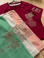 تیشرت شلوارک جین خرس نگینی - Image 2