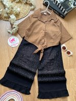 شومیز شلوار ساهارا - Image 4