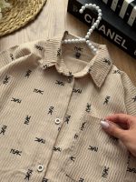 شومیز ysl رنگی - Image 7
