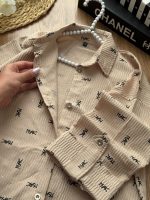 شومیز ysl رنگی - Image 11