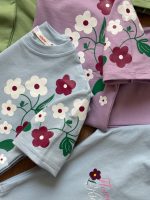 تیشرت شلوارک Flower - Image 7