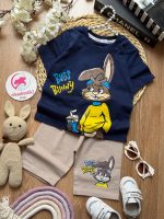 تیشرت شلوارک بانی اسپرت - Image 5