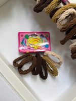 کش مو شکلاتی