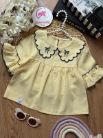 شومیز یقه حلالی - Image 7