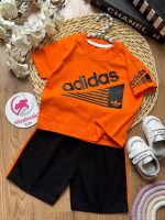 تیشرت شلوارک adidas - Image 2