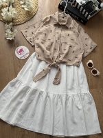 شومیز دامن ysl - Image 8