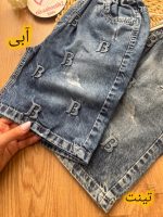 شلوارک جین B - Image 2