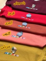 کراپ شلوارک سوزان - Image 2