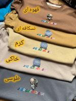 کراپ شلوارک سوزان - Image 3