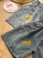 شلوارک جین مانستر - Image 2