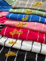 شومیز باکسی راه راه - Image 2