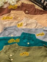 پیراهن چهار دکمه - Image 2