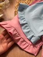 تیشرت شلوارک گیپور خالخالی - Image 10