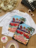 تیشرت فلامینگو