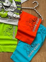 تیشرت شلوارک ماریو - Image 6