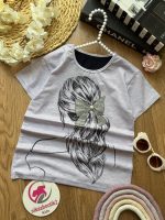 تیشرت گیس پاپیون - Image 4